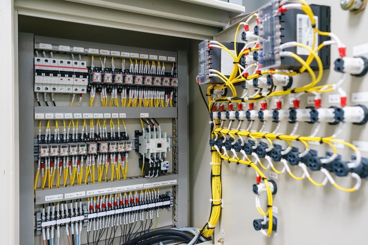 Power Control Panels