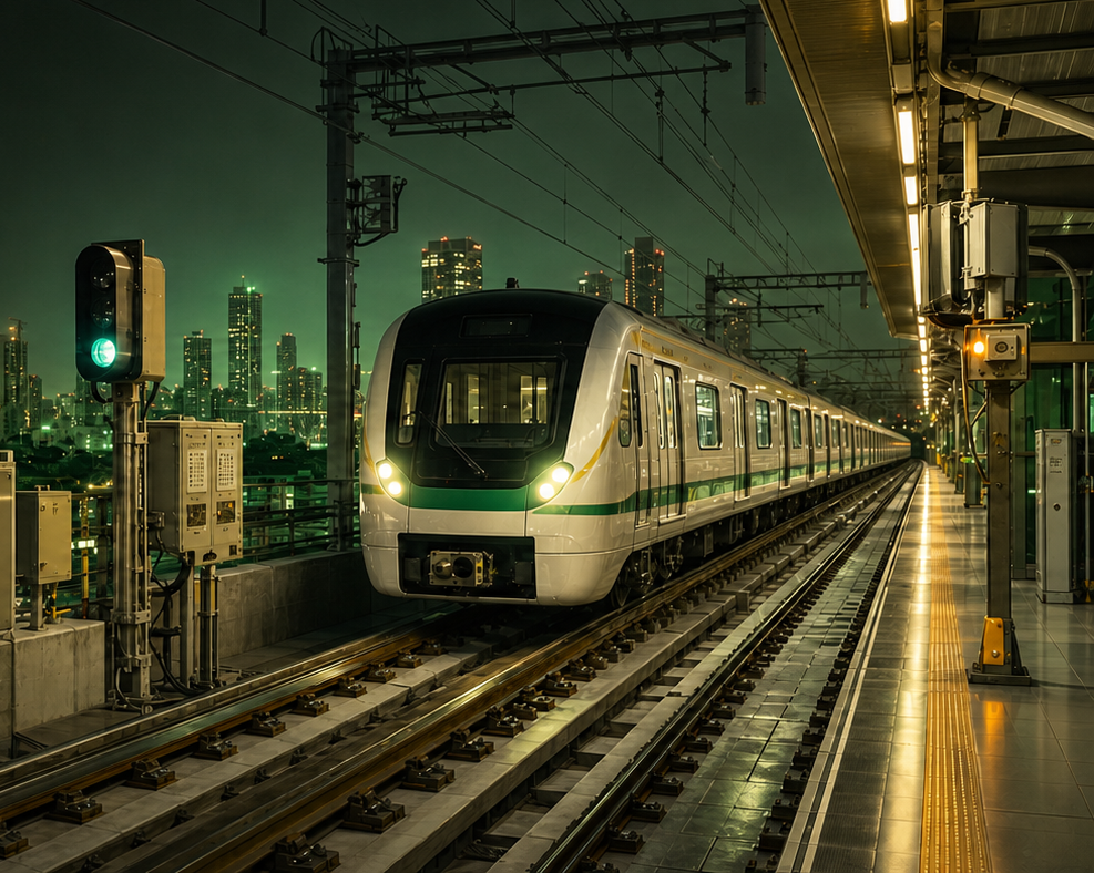 Metro Station Project Execution