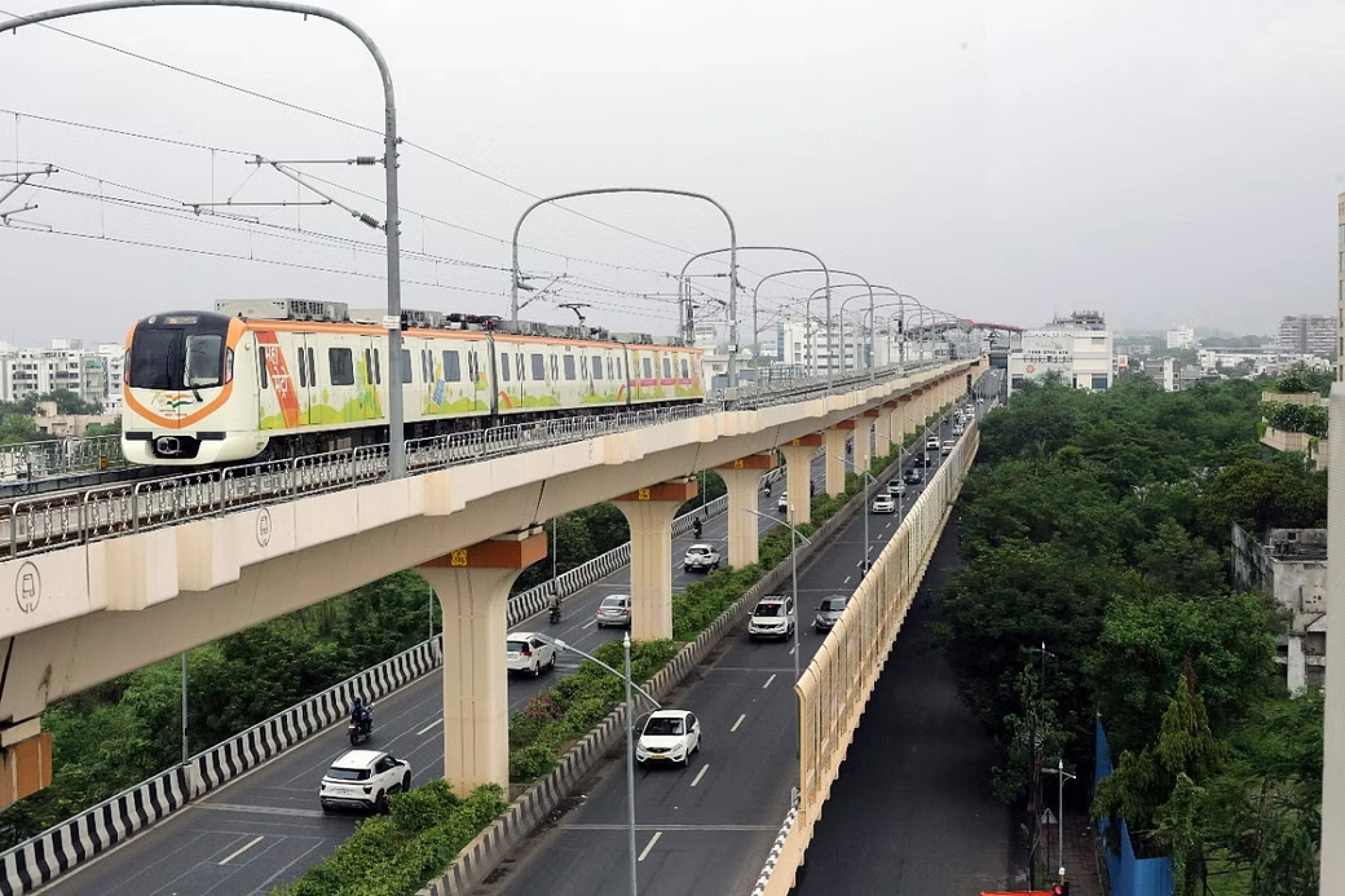 Metro Electrical Infrastructure Works