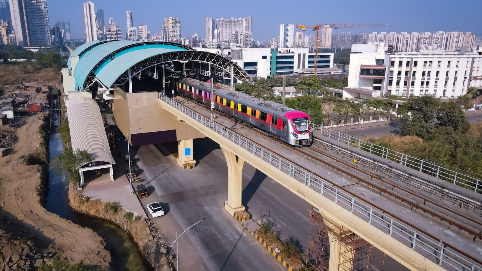 Metro Infrastructure Work