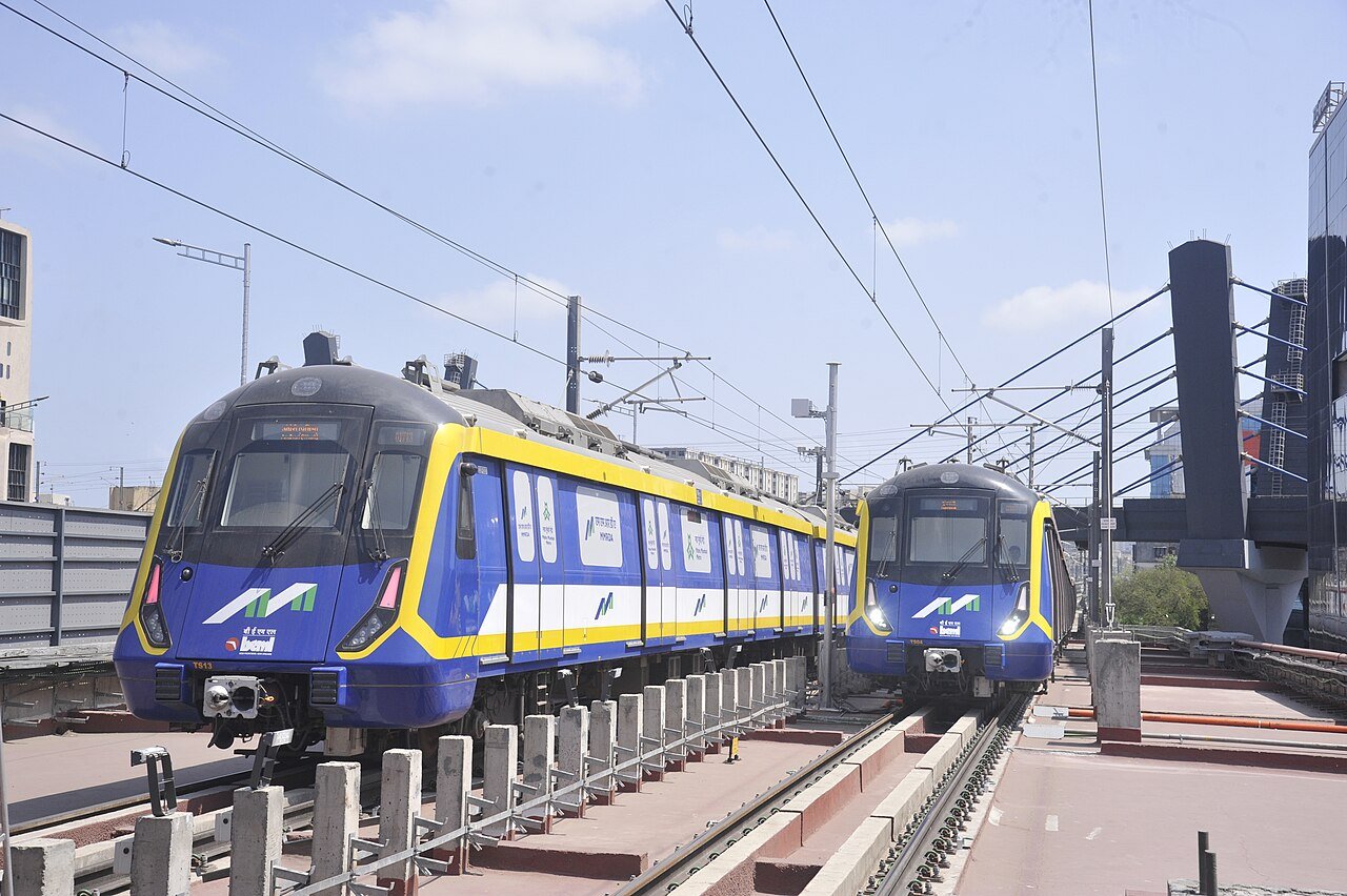 Pune Metro Stations